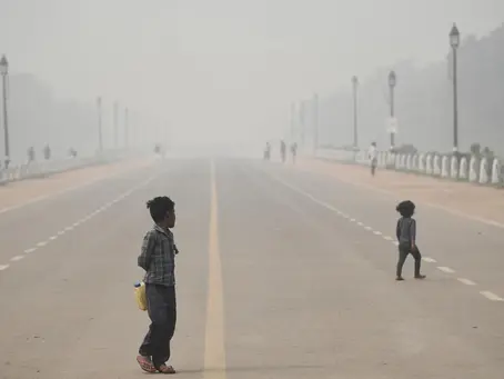 Luftverschmutzung ist für fast 2.000 Todesfälle bei Kindern pro Tag verantwortlich: Bericht 20/06/2024