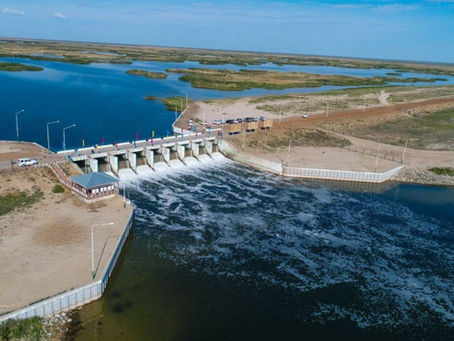 Kasachstan sagt, dass ein Abkommen mit Usbekistan die gemeinsame Nutzung von Wasser verbessern wird 09/01/2025