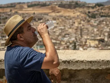 Hitzewelle im Mittelmeerraum ohne Klimawandel „praktisch unmöglich“: Wissenschaftler 01/08/2024