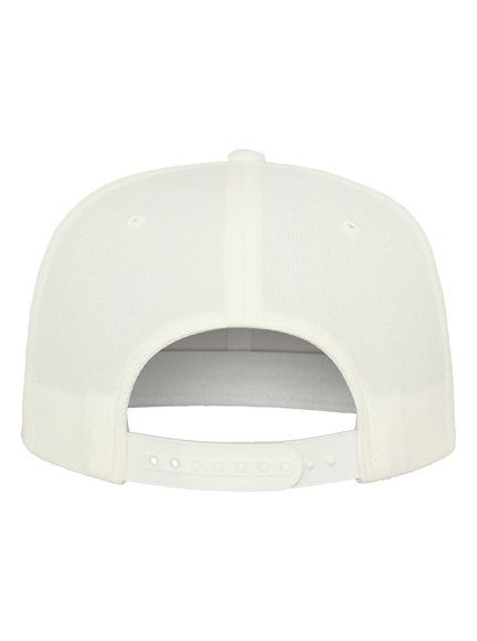 Miniaturbild: Kids Snapback Cap - white