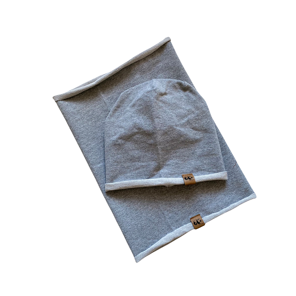 Miniaturbild: Roll Beanie & Loop