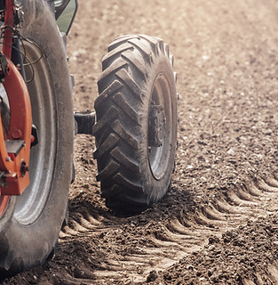 Tractor Wheels