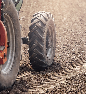 Tractor Wheels