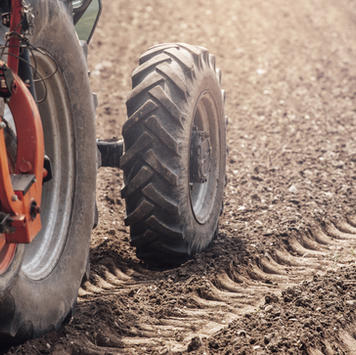 Tractor Wheels