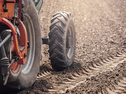 Tractor Wheels