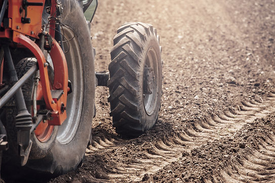 Tractor Wheels