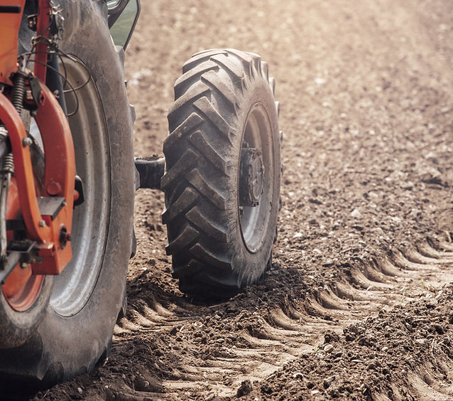 Tractor Wheels
