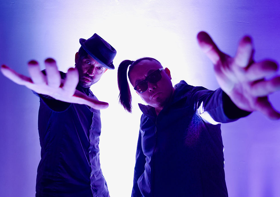 Epikker (Suniel Fox & Henry Strange)