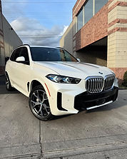 BMW Lease