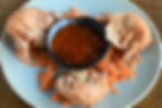 RAVIOLIS GYOZAS FRITS