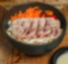 ASIAN TATAKI THON