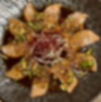 SASHIMI OGARASHI