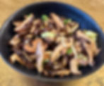POÊLÉE SHIITAKE