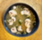 SOUPE MISO