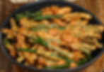 TEMPURA HARICOTS VERTS