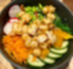 POKÉ TOFU FRIT