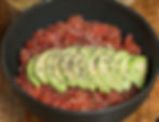 Tartare Thon Avocat