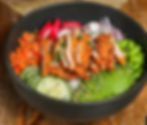 POKÉ POULET PANÉ