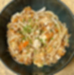 UDON TOFU LÉGUMES