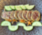 MAGURO CITRON SÉSAMES