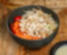 ASIAN POULET GRILLÉ