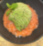Tartare Saumon Avocat