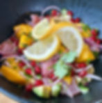 CEVICHE VENTRECHE DE THON