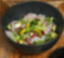 CEVICHE DAURADE