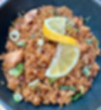 Riz sauté Poulet