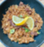 Riz Sauté Boeuf