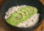 Tartare Poulet Avocat