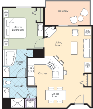1 BR-Deluxe