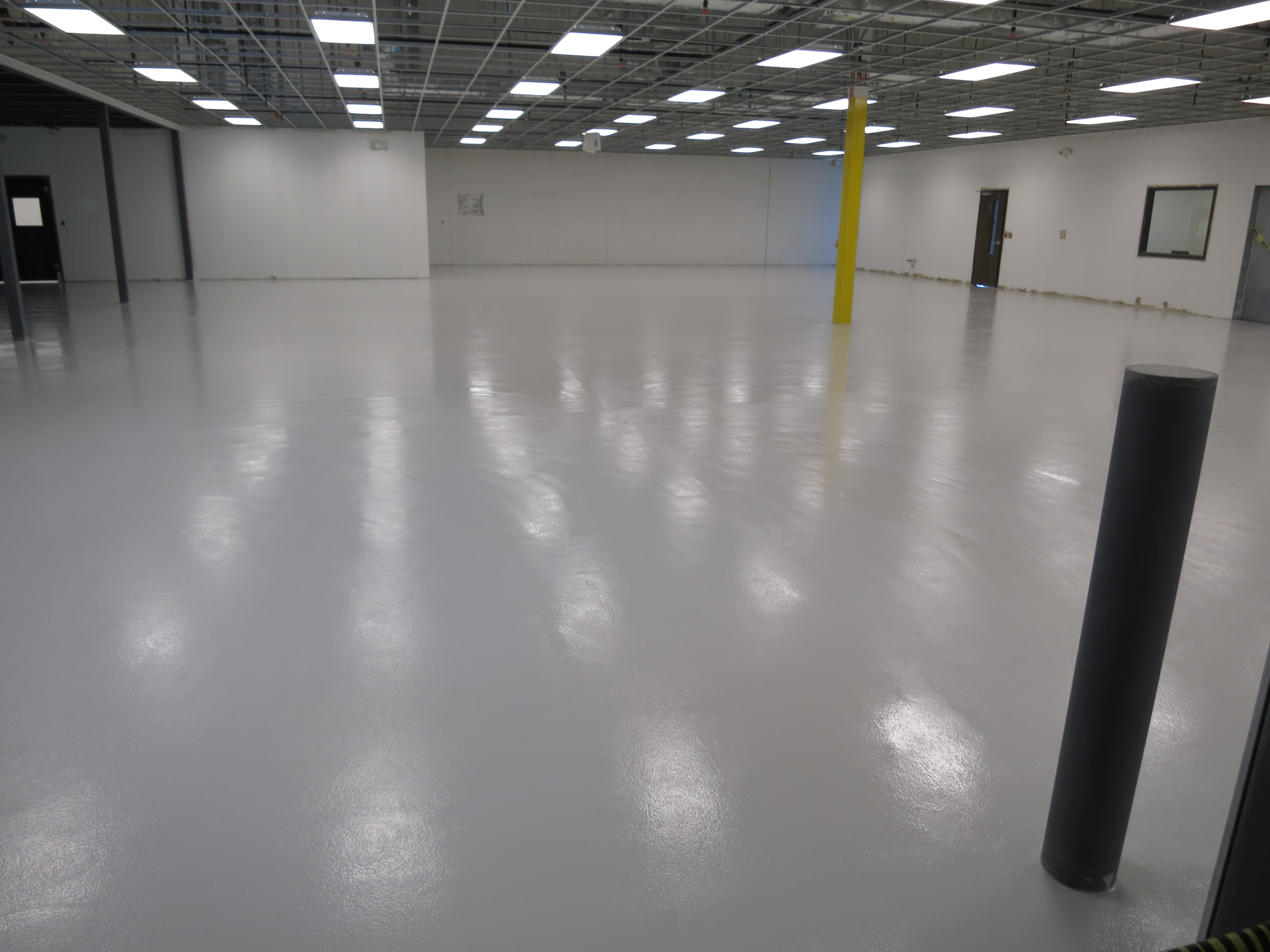 Epoxy Flooring Central Florida Exc Industrial Flooring