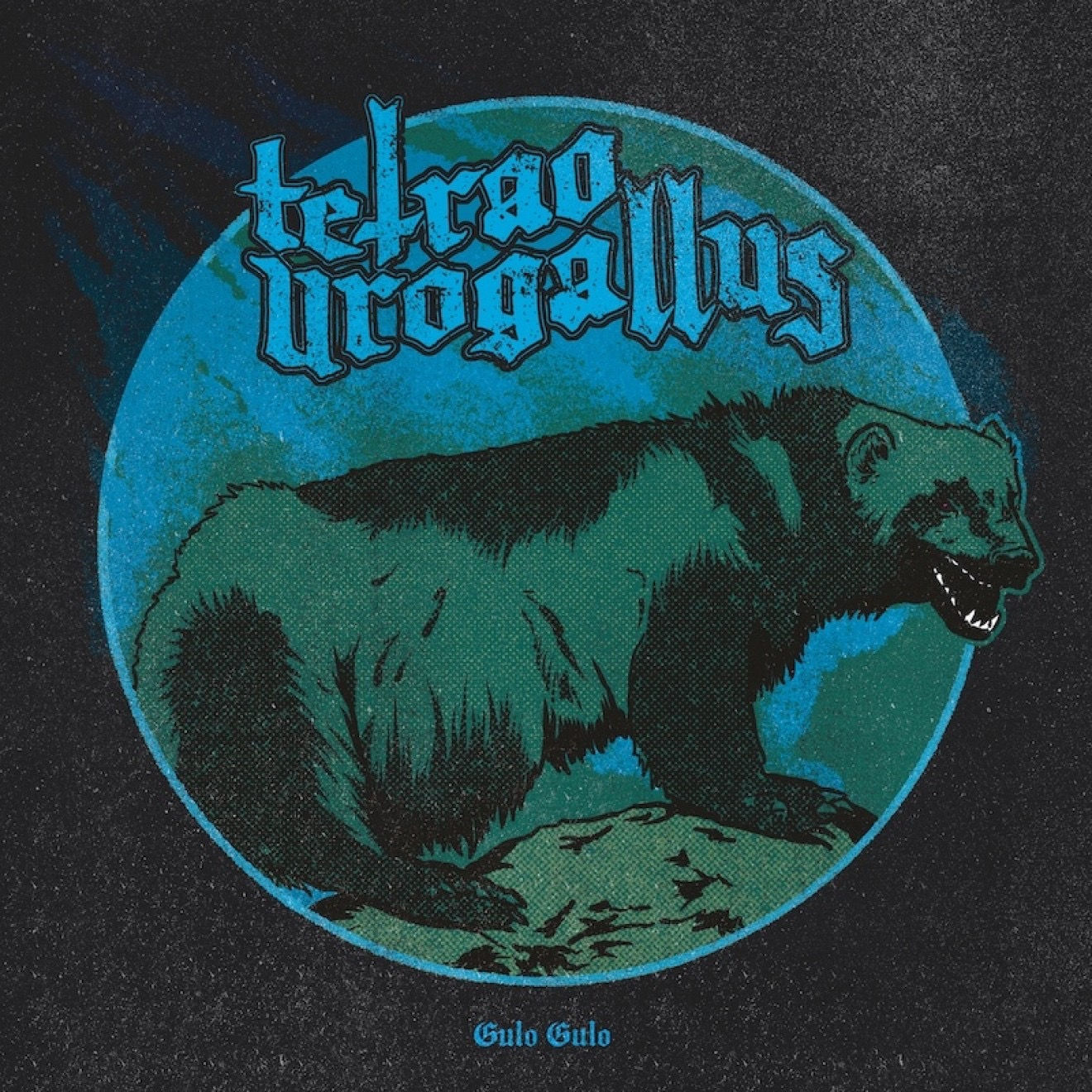 Tetrao Urogallus GULO GULO LP (180g vinyl)