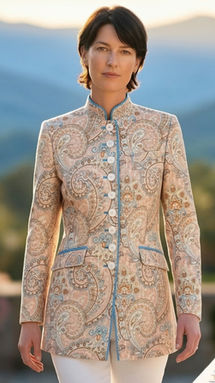 Tropical Weight Cashmere Wool
