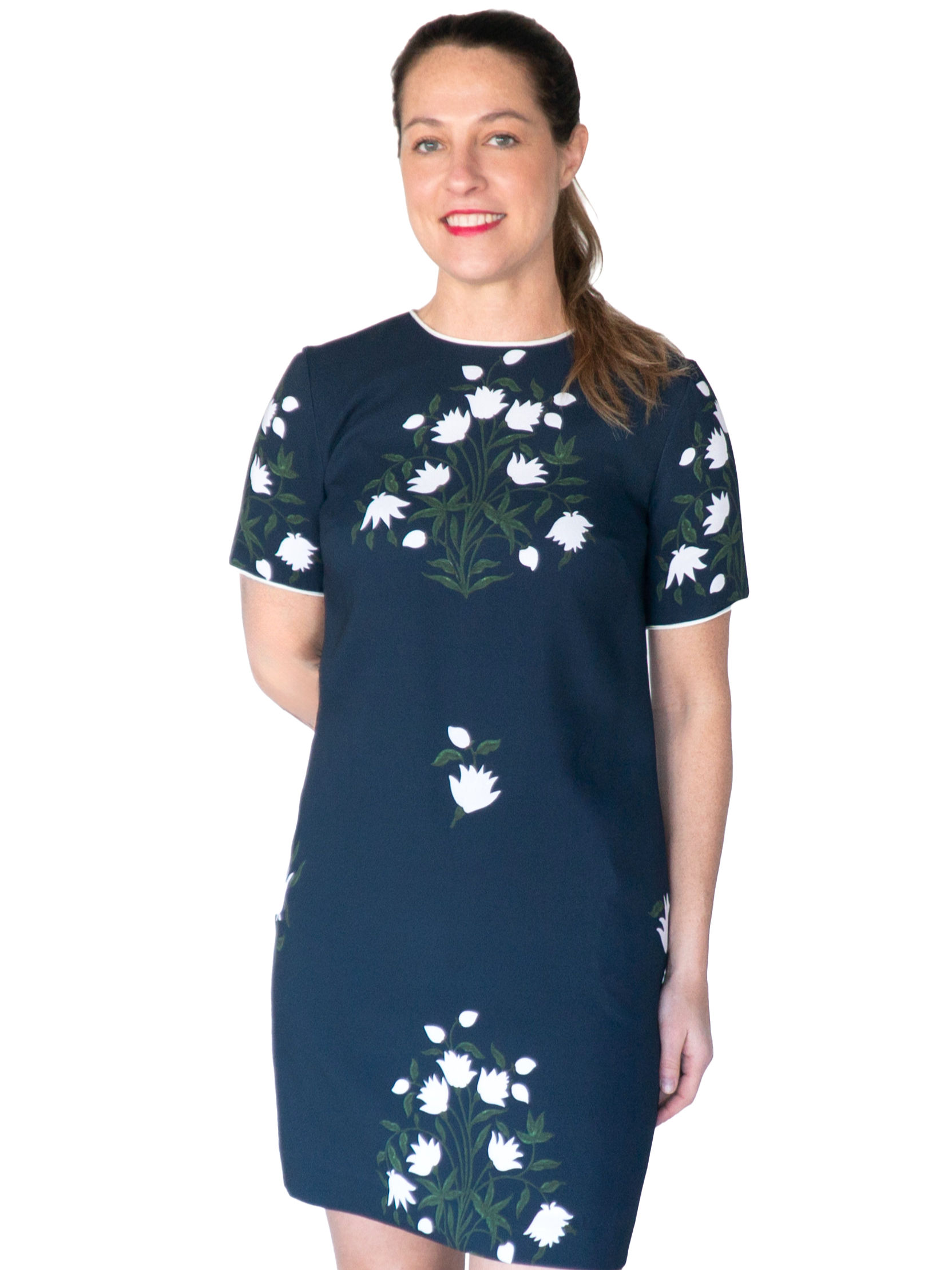 301 Four-ply Georgette Silk