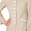 Thumbnail: 3017  Shown in Tropical Wool Long Jacket