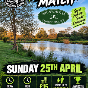 Away Day Match! 25/04/2027