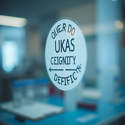 BioSweep UK Uses UKAS Laboratories