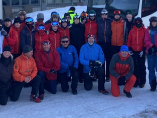 Canford CCF in Norway