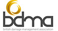 BDMA (British Damage Management Association) logo