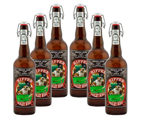 6 x Ripper 8.5% | Beer