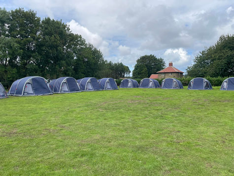 Surrey District Sea Cadets Summer Camp 2023
