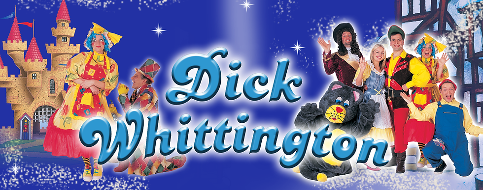 Christmas Pantomime! Dick Whittington