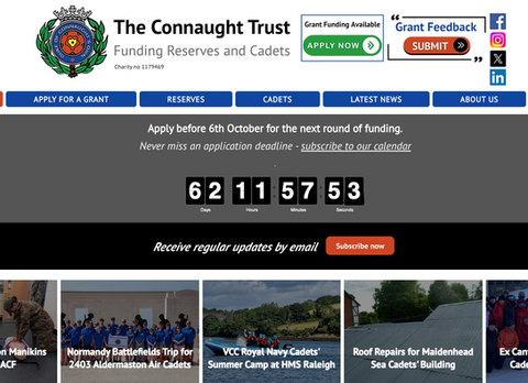 The Connaught Trust