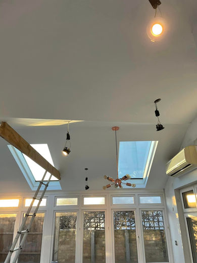 Ace Decorations and Refurbishments Ltd - Ceiling & Lighting
