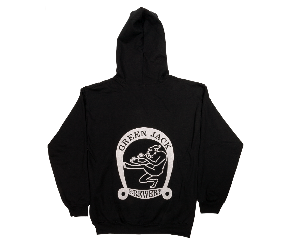Thumbnail: Green Jack Over Hoodie