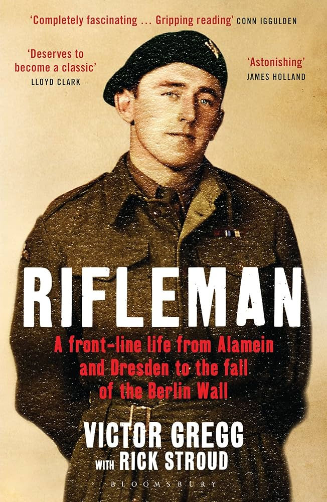 Rifleman by Victor Gregg and Rick Stroud