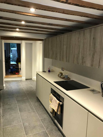 Ace Decorations and Refurbishments Ltd - Fitted Kitchen