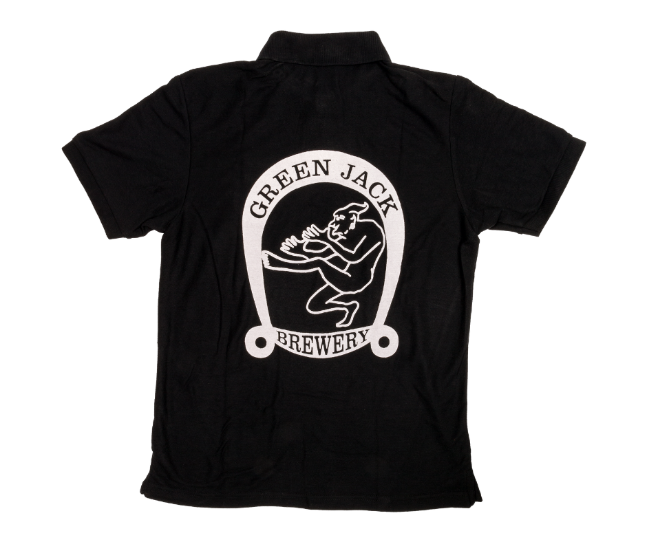 Thumbnail: Green Jack Polo Shirt